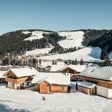 Pradel Dolomites Vila San Martino in Badia Exterior foto