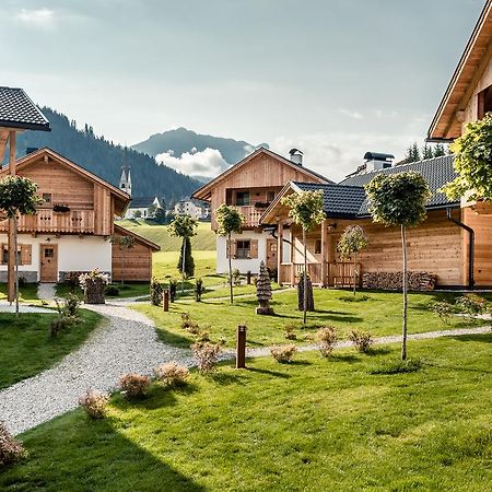 Pradel Dolomites Vila San Martino in Badia Exterior foto