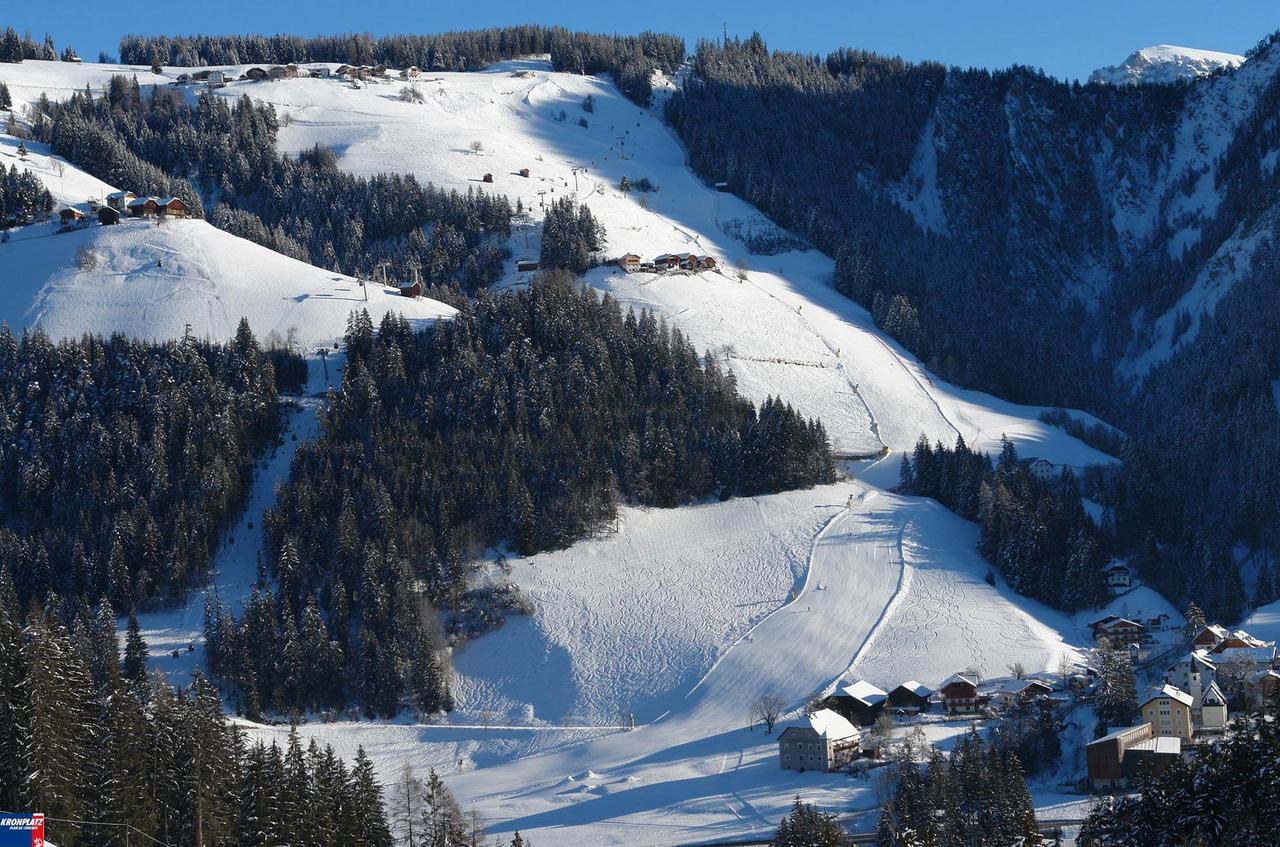 Pradel Dolomites Vila San Martino in Badia Exterior foto