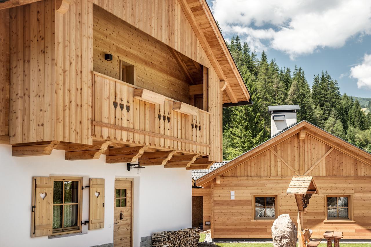 Pradel Dolomites Vila San Martino in Badia Exterior foto