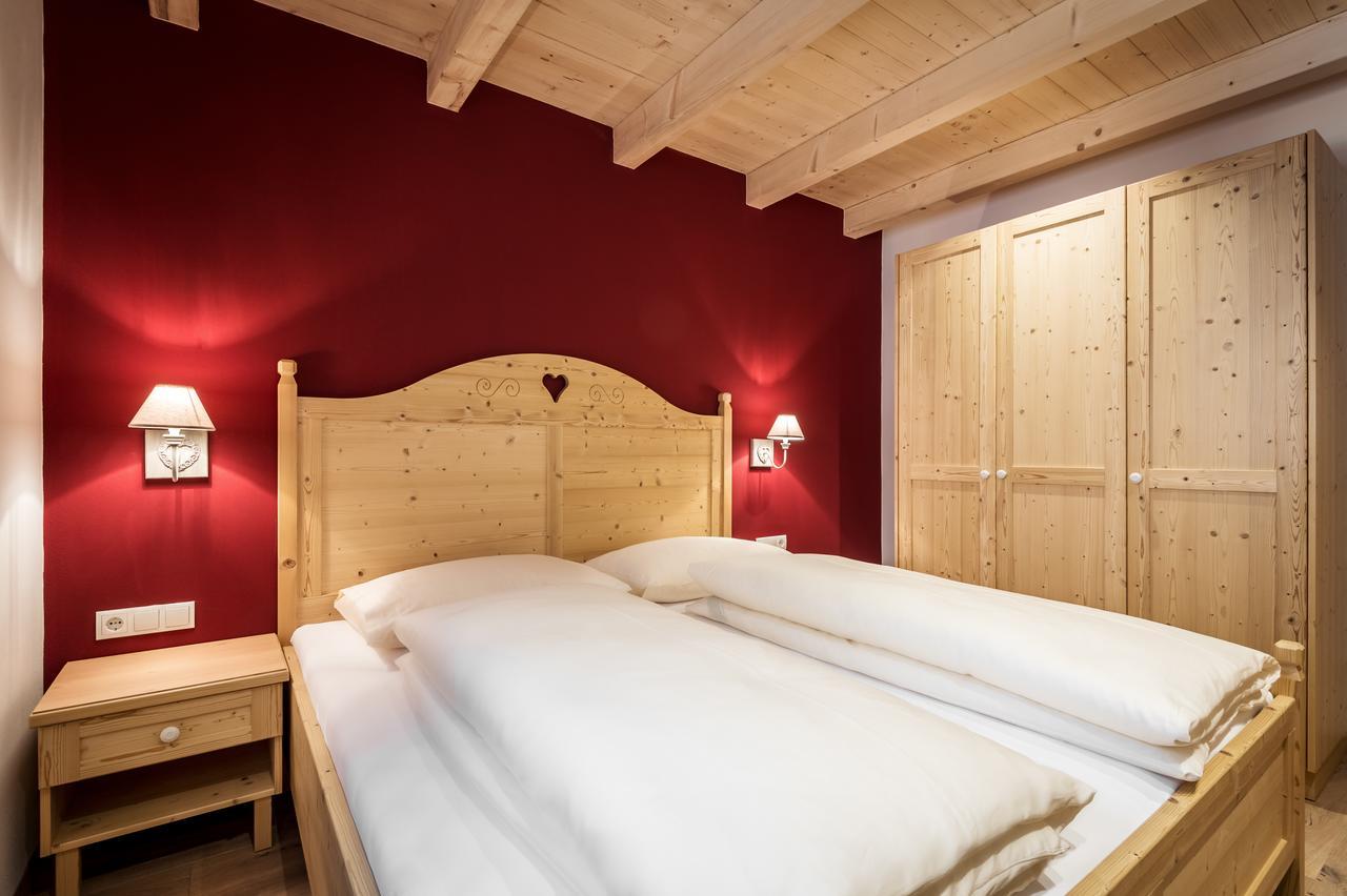 Pradel Dolomites Vila San Martino in Badia Exterior foto