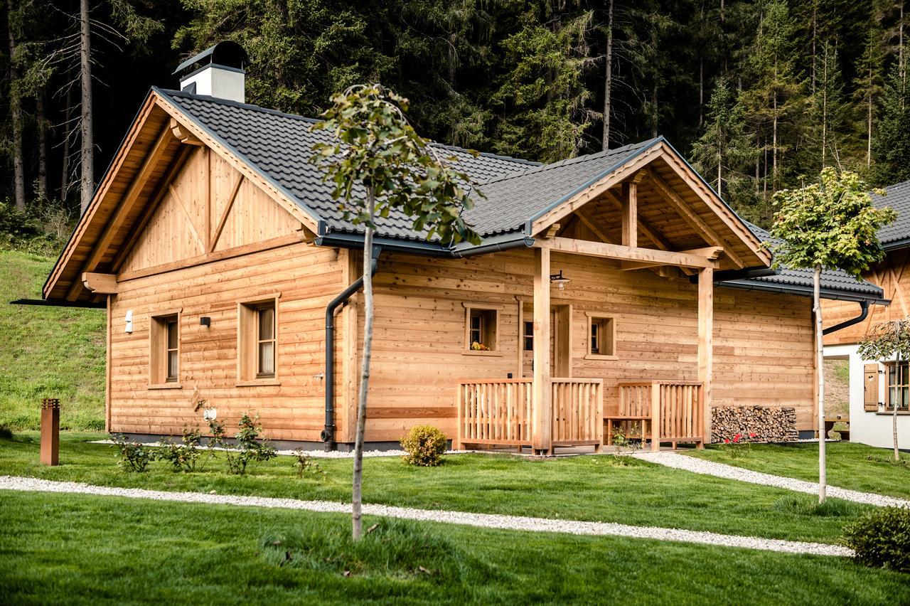 Pradel Dolomites Vila San Martino in Badia Exterior foto