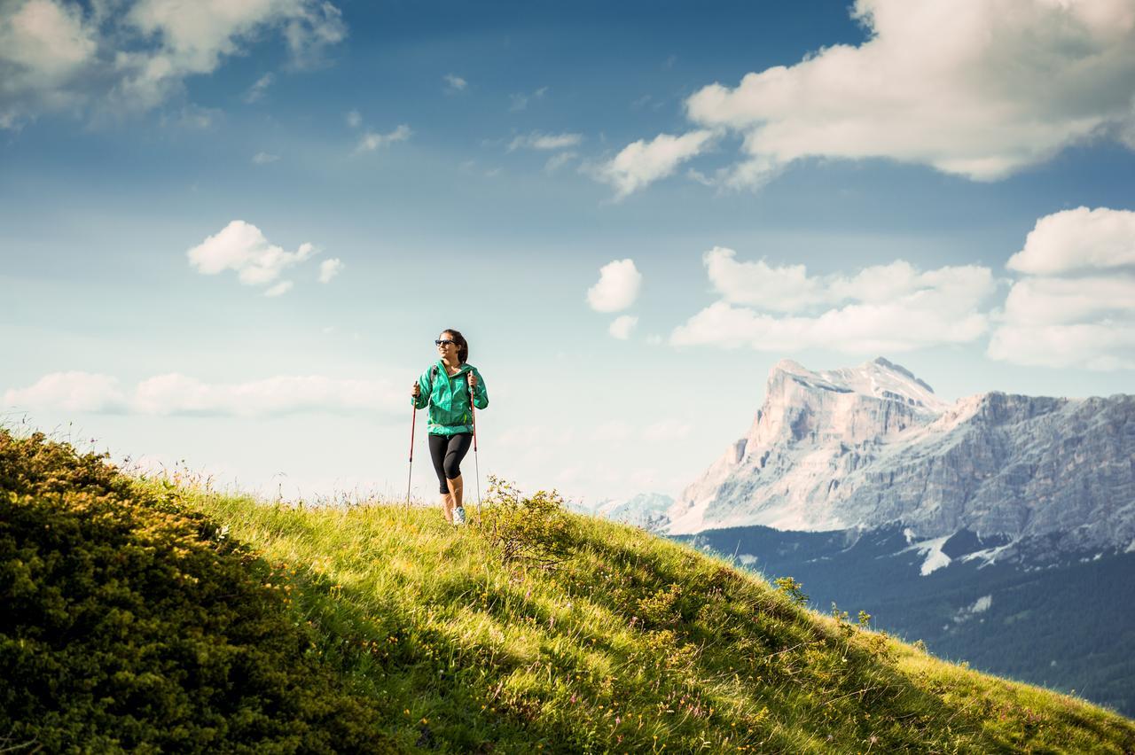 Pradel Dolomites Vila San Martino in Badia Exterior foto