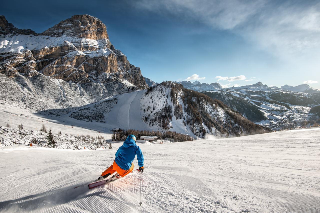 Pradel Dolomites Vila San Martino in Badia Exterior foto
