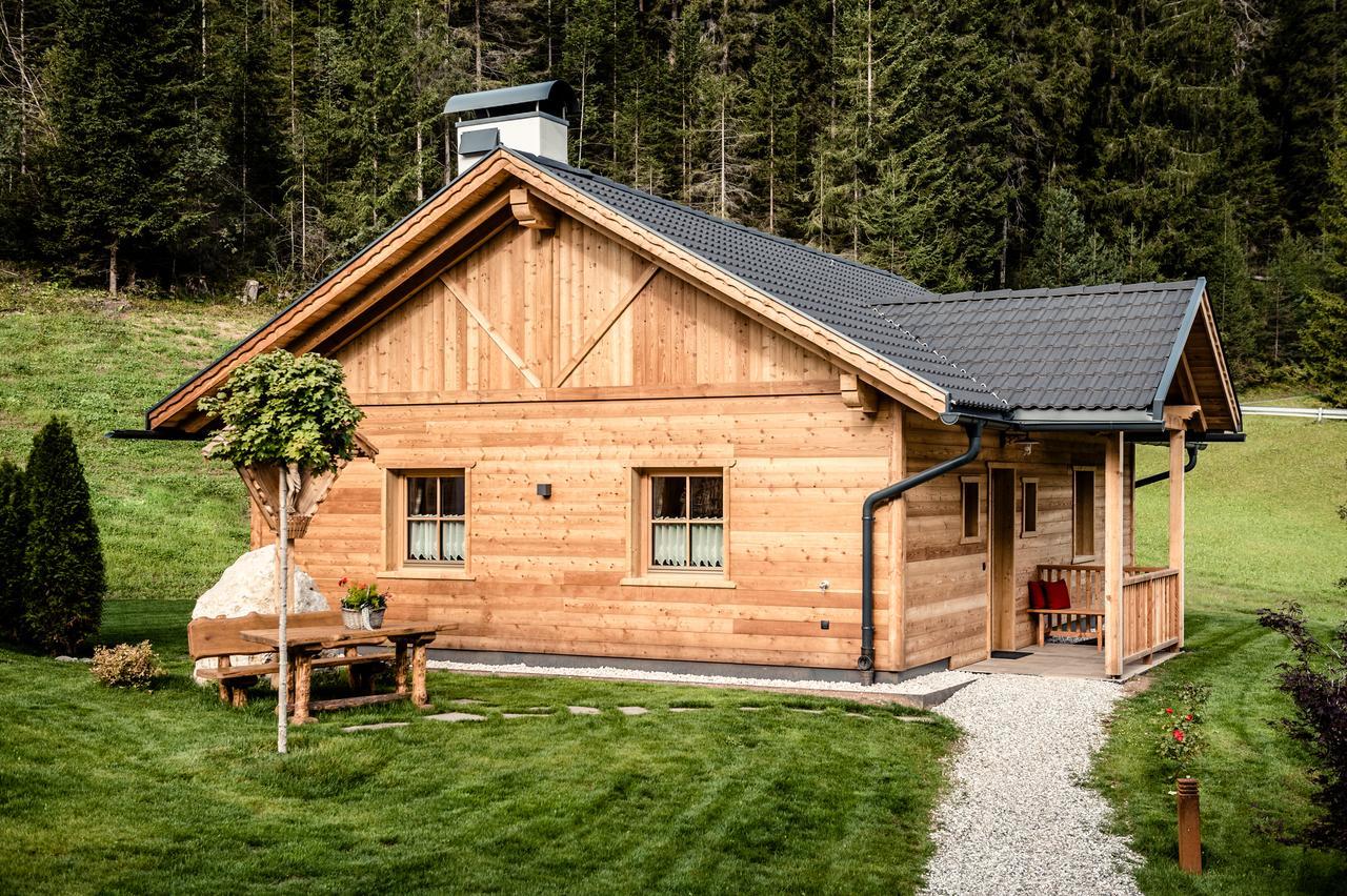 Pradel Dolomites Vila San Martino in Badia Exterior foto
