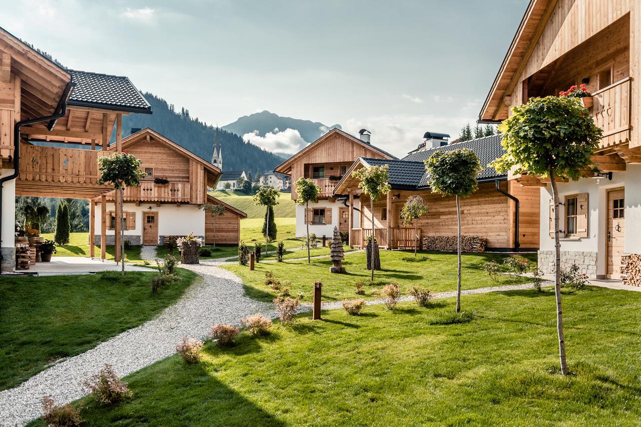 Pradel Dolomites Vila San Martino in Badia Exterior foto